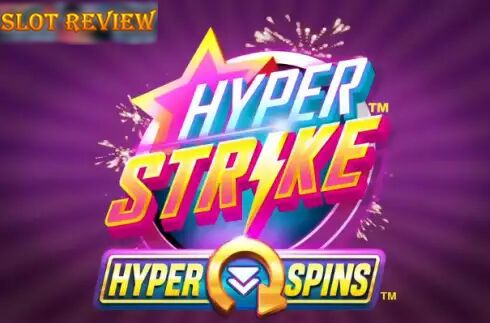 Hyper Strike HyperSpins icon